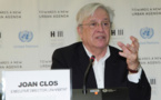 HABITAT III : L'ONU adopte un 'Nouvel agenda urbain' à Quito