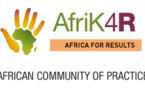 L'Afrique pour les résultats Afrik4R