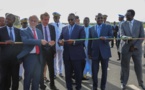 Inauguration autoroute Diamniadio-AIBD-Sindia : Macky Sall y voit les signes de progrès