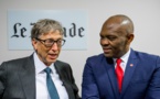 Les philanthropes, Tony O. Elumelu et Bill Gates, discutent de l’impact de la philanthropie mondiale sur les affaires, la politique et la culture au ‘Club de l’Economie’ organisé par ‘Le Monde’ à Paris