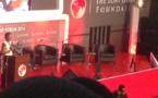 FORUM DE L’ENTREPRENARIAT 2016 DE LA FONDATION TONY ELUMELU :  Mme Elumulu encourage l’entreprenariat féminin en Afrique