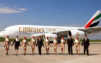 Transport aérien : Légère progression de 1% du chiffre d’affaires semestriel du groupe Emirates au premier semestre 2016-2017