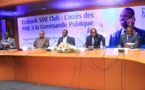 Accès à commande publique : Ecobank accompagne les PME Accès à commande publique : Ecobank accompagne les PME