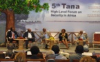 Forum de Tana : La gouvernance des ressources naturelles en Afrique au cœur des débats