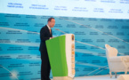 Conférence d'Achgabat: Ban Ki-moon réclame des solutions durables aux défis rencontrés par les transports