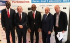 Forums Afrique-France de la jeunesse et de l'entrepreneuriat : Le philanthrope Tony Elumelu appelle à investir dans l’entreprenariat des jeunes du continent