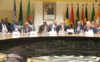 Le président du Conseil exécutif de l’Union africaine, le Tchadien, Moussa Faki Mahamat participe à Oran du 17 au 19 décembre au 4 ème séminaire de haut niveau sur la Paix et la Sécurité en Afrique