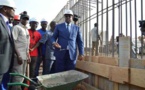 CITE MINISTERIELLE DE DIAMNIADIO :  Macky Sall lance le projet de 56 milliards qui va accueillir 15 ministères