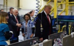 La politique industrielle déficiente de Trump