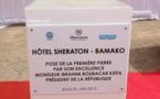 Mali : Sheraton Bamako hôtel, un ouvrage ultra- moderne avance à pas de géant