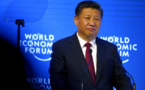 A Davos, le protectionnisme de Trump dans le viseur de Xi Jinping