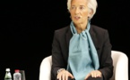 Sommet mondial des gouvernements : Lagarde salue la bonne santé économique des émirats