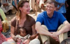 SANTE : La fondation Bill et Melinda Gates note des progrès