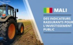 Économie : Mali, des indicateurs rassurants pour l’investissement public