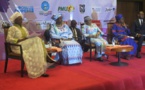 Afrique- Mali : La Première Dame du Mali, Aminata Maiga Keita a présidé ce mardi la journée de la femme africaine organisée à Bamako par le groupe AllAfrica