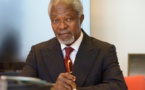 Lancement du Rapport Africa Progress Panel : Koffi Annan à la BAD