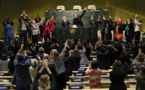 Genre : L'ONU lance une "plate-forme de champions" pour réduire les inégalités