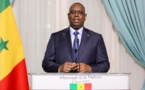 57e ANNIVERSAIRE DE L’INDEPENDANCE DU SENEGAL: MESSAGE A LA NATION  DU  PRESIDENT MACKY SALL