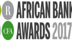 African Banker Awards : Les nominés dans les 10 catégories connus