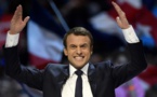 Emmanuel Macron ou la victoire d'un dynamiteur