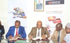BOAD/ BNDE : Signature d’une convention de financement d’un montant global de 6,5 milliards de FCFA