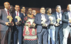 HUB Africa 2017 : Une quinzaine d’acteurs économiques du continent honorés
