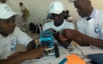 PROMOTION DE LA SCIENCE ET DE LA TECHNOLOGIE : La finale du championnat africain de robotique se tient à Dakar