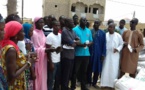 Solidarité Ramadan : Le DG de l’AEME gâte encore  les populations de Fatick