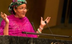 Afrique: Amina Mohammed plaide pour un partenariat ONU-UA renforcé en faveur de la jeunesse africaine