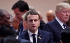 Propos de Macron sur l’Afrique : cinglante la réplique anticipée d’Alpha Condé