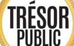 Remboursement de dettes : Le Trésor public du Sénégal va décaisser 13,684 895 833 milliards de FCFA le 18 juillet