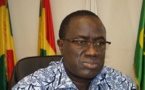 OMVS-Mali: Le nouveau Directeur Général de SOGEM, le sénégalais Tamsir NDIAYE a pris fonction samedi 15 juillet à Bamako sous l’œil du Haut-commissaire, Diané SEMEGA