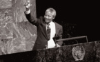 Crise dans le monde : António Guterres appelle à agir en s'inspirant de Nelson Mandela