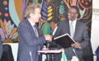 Signature de convention : L’AFD met à la disposition du Sénégal 32 milliards FCFA Signature de convention : L’AFD met à la disposition du Sénégal 32 milliards FCFA