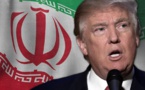 Les dangereuses envolées américaines contre l’Iran