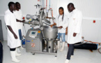 Sénégal : Plongeon de la Production industrielle en juin
