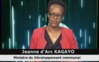 PUDC : Un modèle inspiré du Sénégal va naitre au Burundi