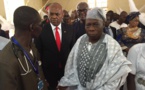 Tony Elumelu témoigne sa sympathie à la Sierra Leone avec un don de 500 000 dollars Tony Elumelu témoigne sa sympathie à la Sierra Leone avec un don de 500 000 dollars