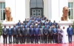 Sénégal : Gouvernement DIONNE II ou DIONNE BIS.