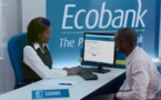 Ecobank lance mVisa dans 33 pays d'Afrique