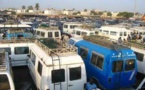 Sénégal : Forte hausse du Chiffre d’affaires dans les « Transports » en Août