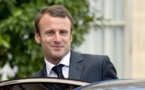 Visite : Emmanuel Macron à Dakar en février 2018