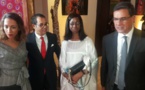 Sénégal: L’égérie Fatoumata Guèye NDIAYE, promue nouvelle Directrice Générale du Crédit du Sénégal