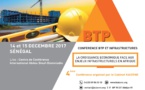 4ème Conférence des BTP et des Infrastructures : Le Cabinet KAIZENE en conférence de presse