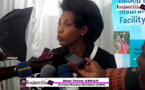 Mme Fatou Assah de la Banque Mondiale revient sur l'importance de l'assurance Agricole