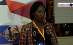 4ème Conférence des BTP et des Infrastructures:  Allocution de Mme Luiza Aphing KOWASSI, Directrice de Kaizene