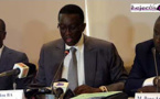 Concertation MEFP-Secteur bancaire: Amadou BA salue les performances réalisées par le secteur bancaire ces dernières années