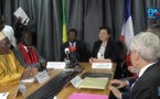 VISITE DE MACRON AU SENEGAL : Frédérique Vidal et Mary Teuw Niane signent trois conventions partenariat