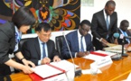 Coopération : Amadou Ba signe une série d’accords avec la Chine