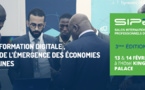 Ouverture de la 3ème édition Salon International des Professionnels de l’Economie Numérique